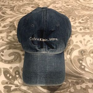 Calvin Klein Denim Hat